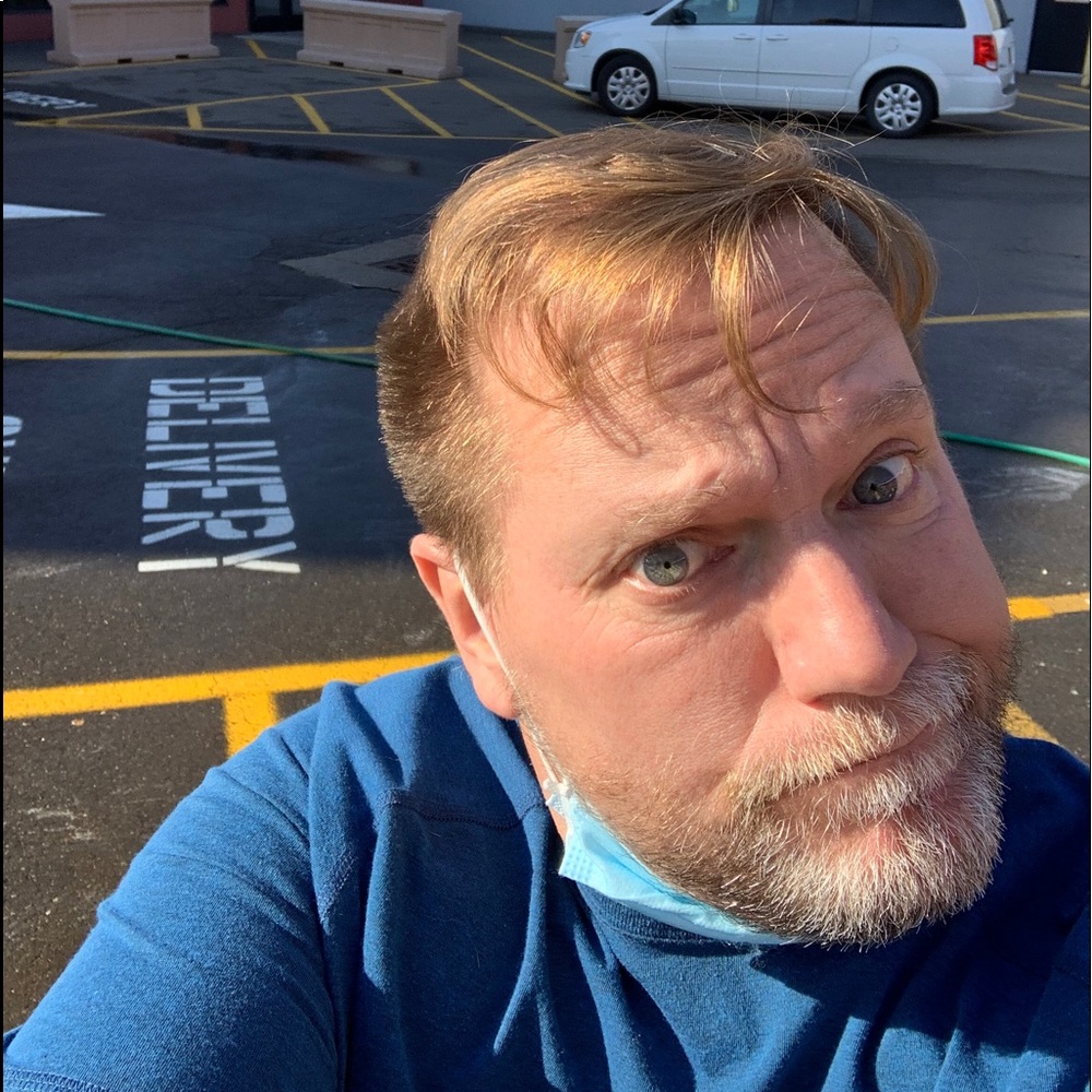 Meet your Posher, Jerry